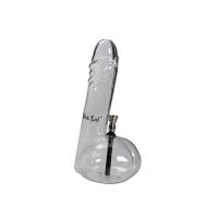 0-f1e6ea30-800-Glass-water-pipe-bong-'Willy-XL'-BLACK-LEAF